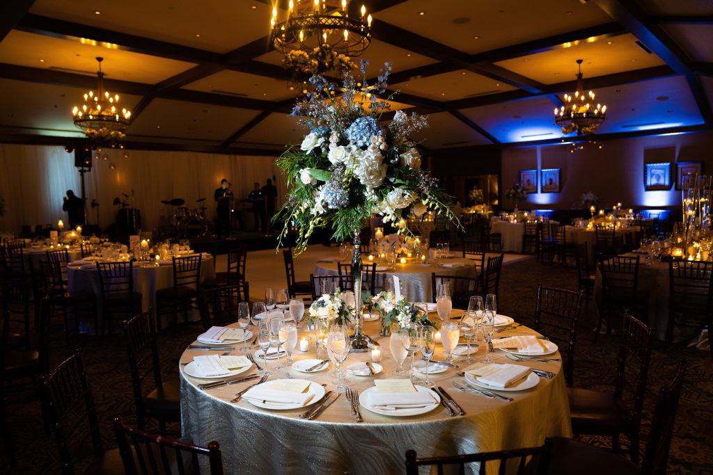 Ponte Vedra Wedding photography at TPC Sawgrass reception