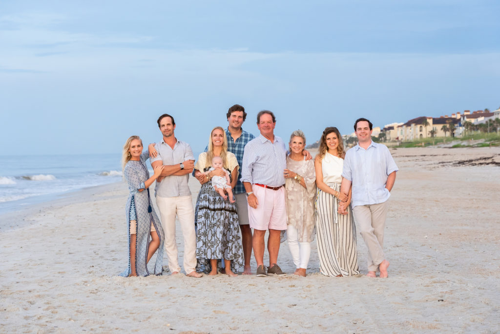 family photography in Ponte Vedra Beach