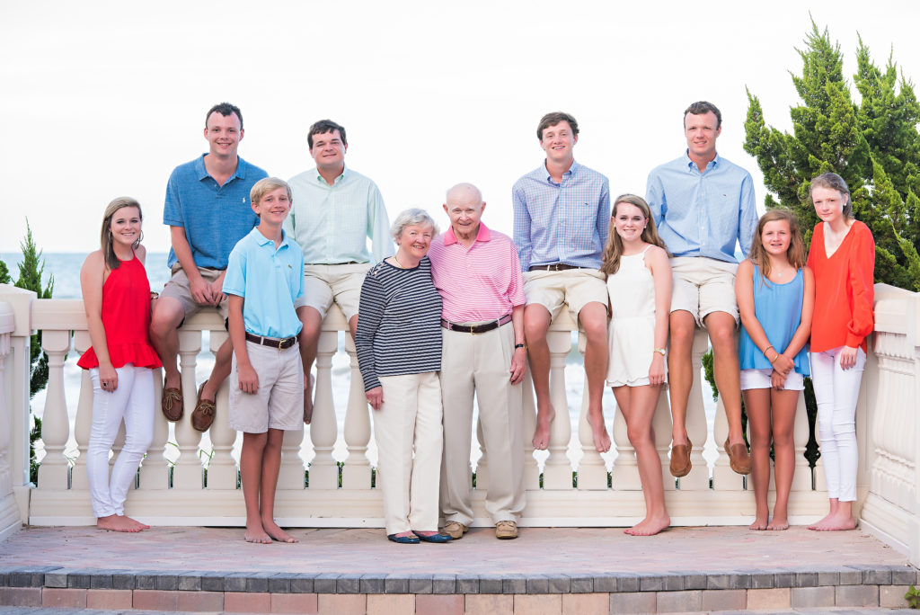 Ponte Vedra Inn and Club family photographer