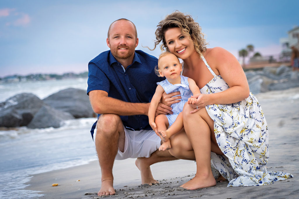 vilano beach family photographer