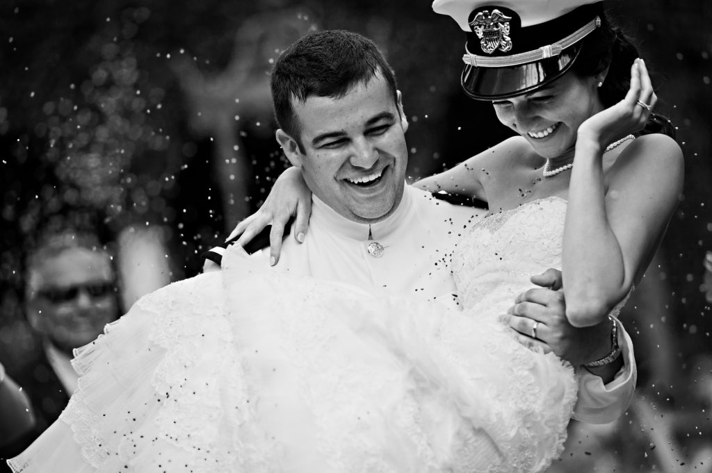 Club Continental Wedding