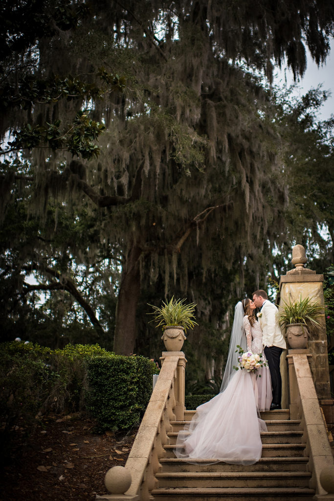 Jacksonville wedding at epping forest