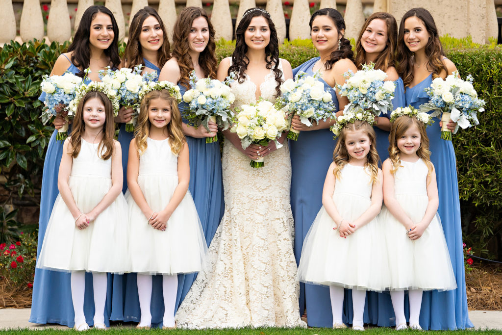 TPC sawgrass wedding with Nancy Padgett in Ponte Vedra