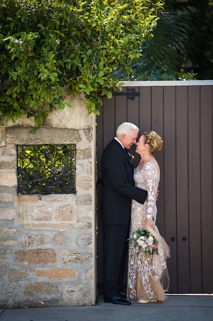 treasury on the plaza wedding photographer