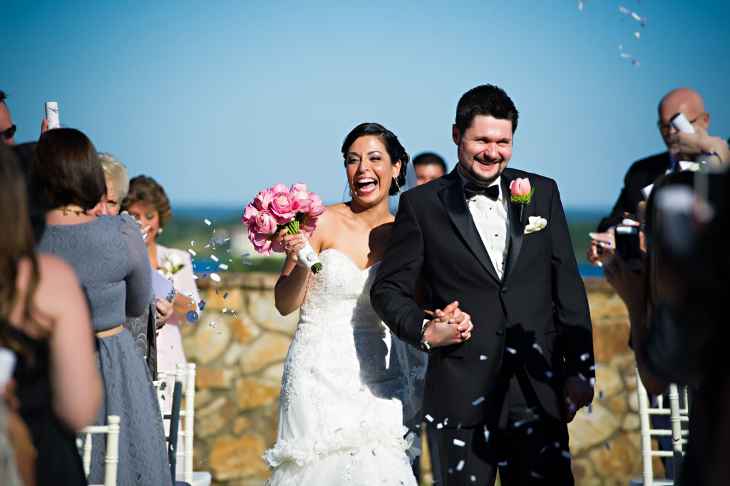 Bella Collina wedding photographer Dana Goodson