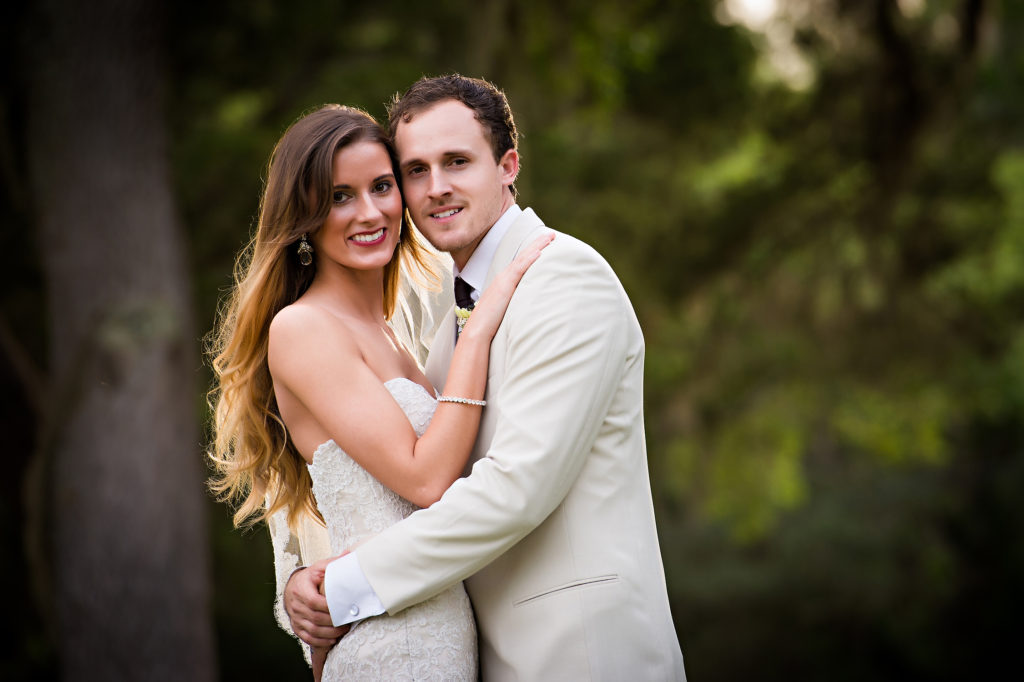 wedding at Ribault Club with River Town Band