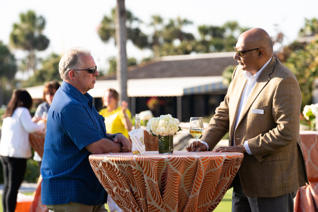Ponte Vedra corporate event photographer at Inn and Club