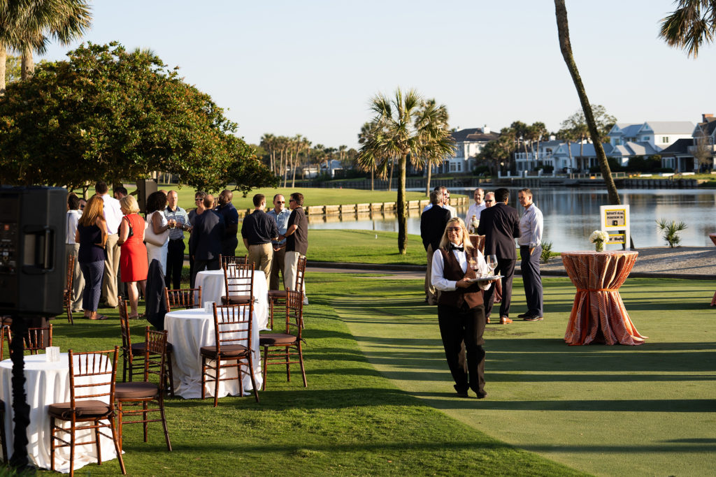 Jacksonville Corporate Event Photographer at Ponte Vedra Inn and Club