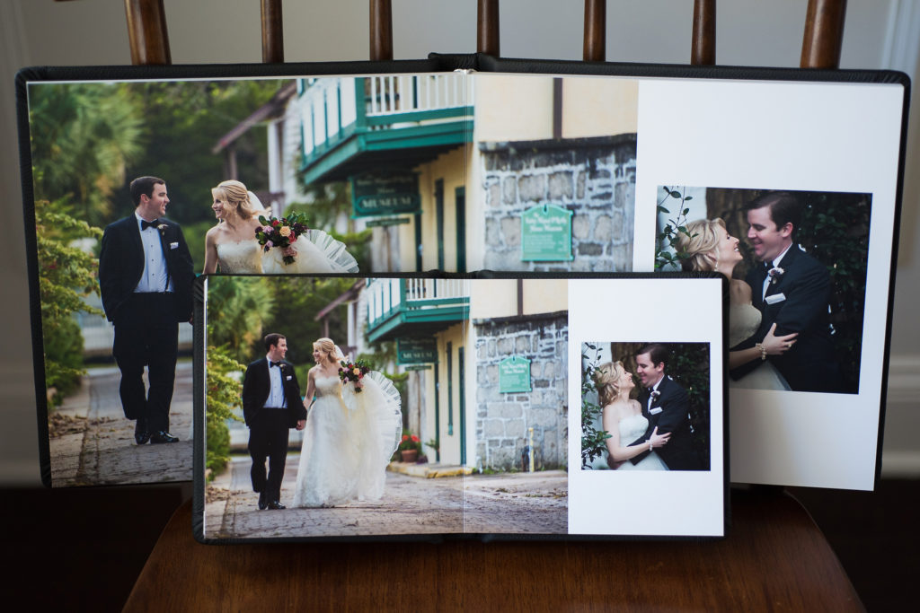 St Augustine wedding at Treasury on the Plaza album