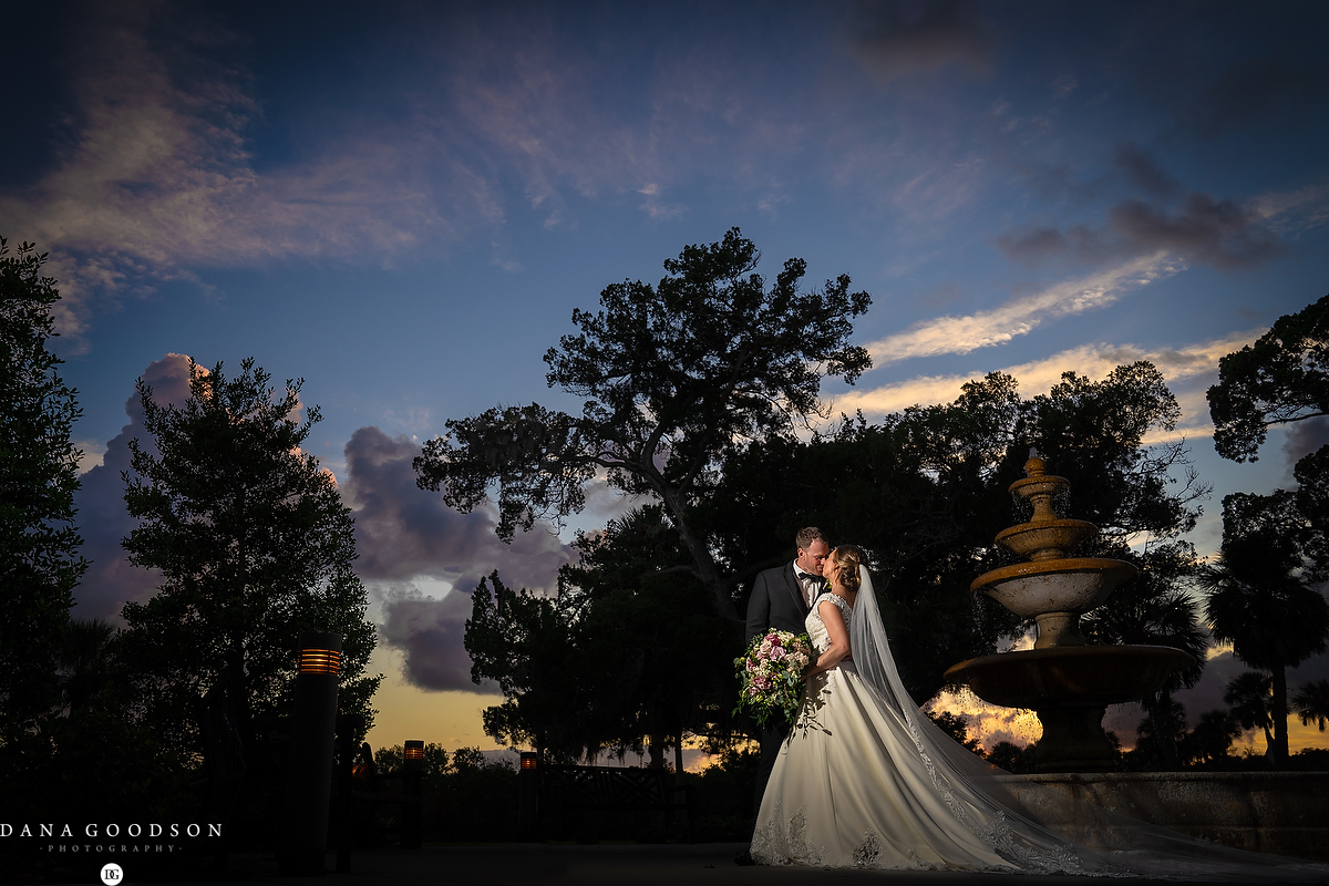 St Augustine Wedding Photographer at River House